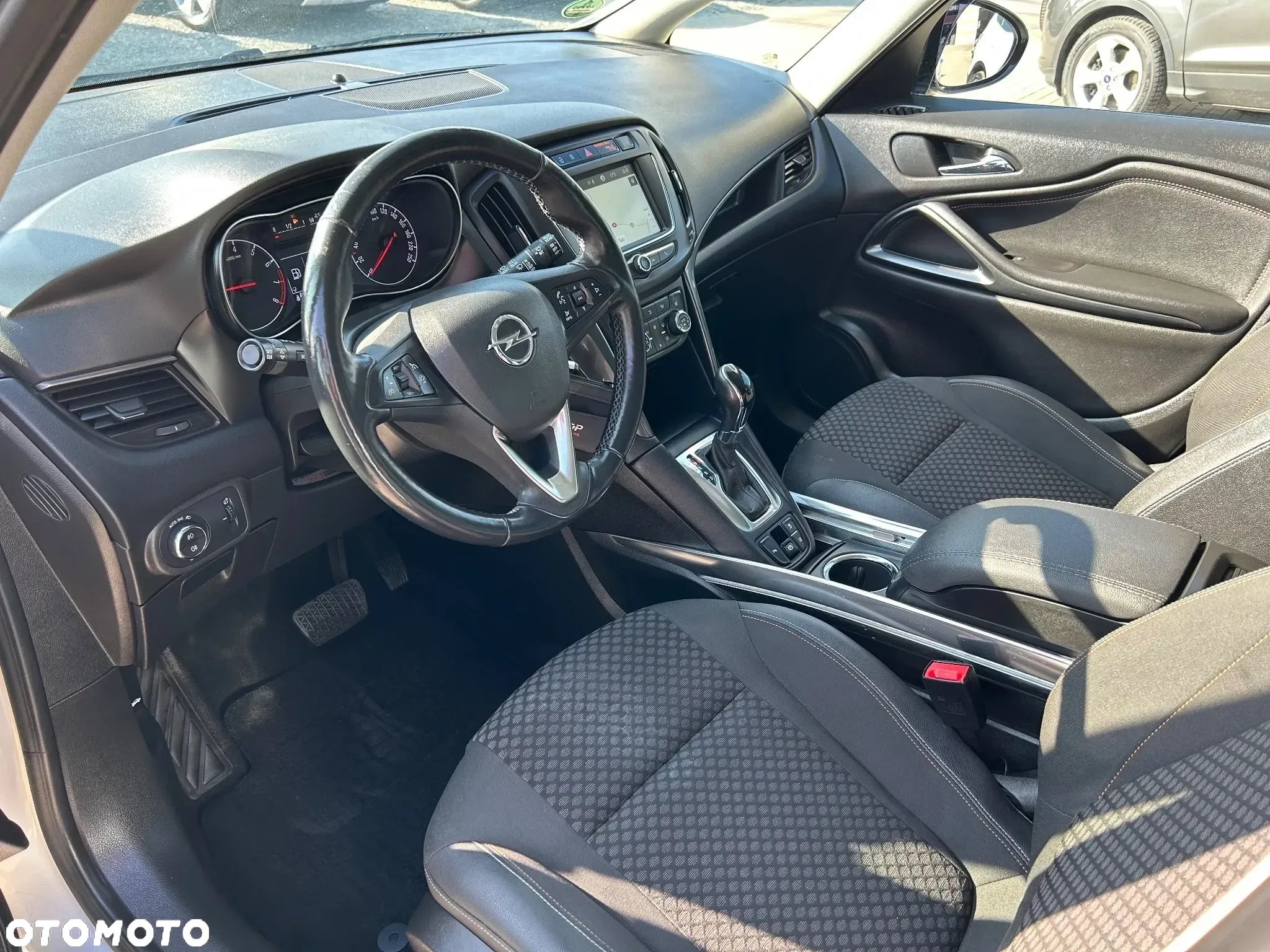 Opel Zafira 1.6 DIT Automatik Edition - 16