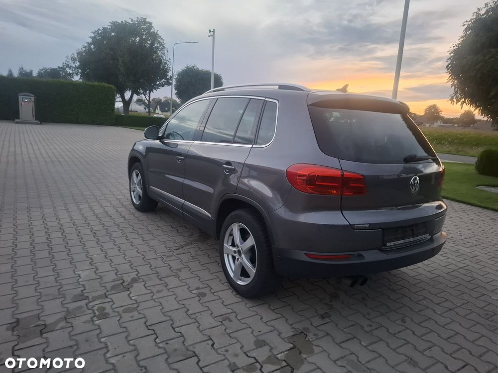 Volkswagen Tiguan - 11
