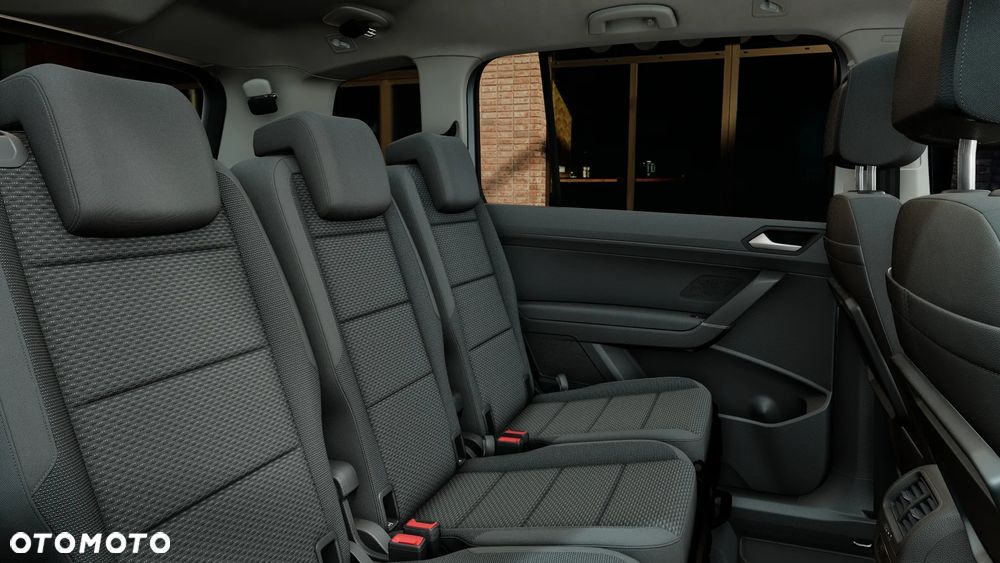 Volkswagen Touran 1.5 TSI EVO Comfortline Plus DSG - 11