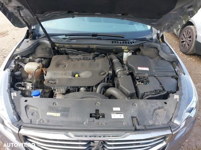 Dezmembrez Peugeot 508 1 [facelift] [2014 - 2020] Sedan 2.0 BlueHDI M - 7