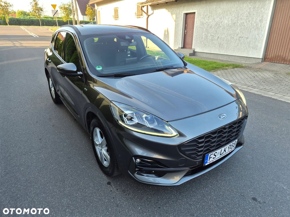 Ford Kuga 2.0 EcoBlue 4x4 ST-LINE - 9
