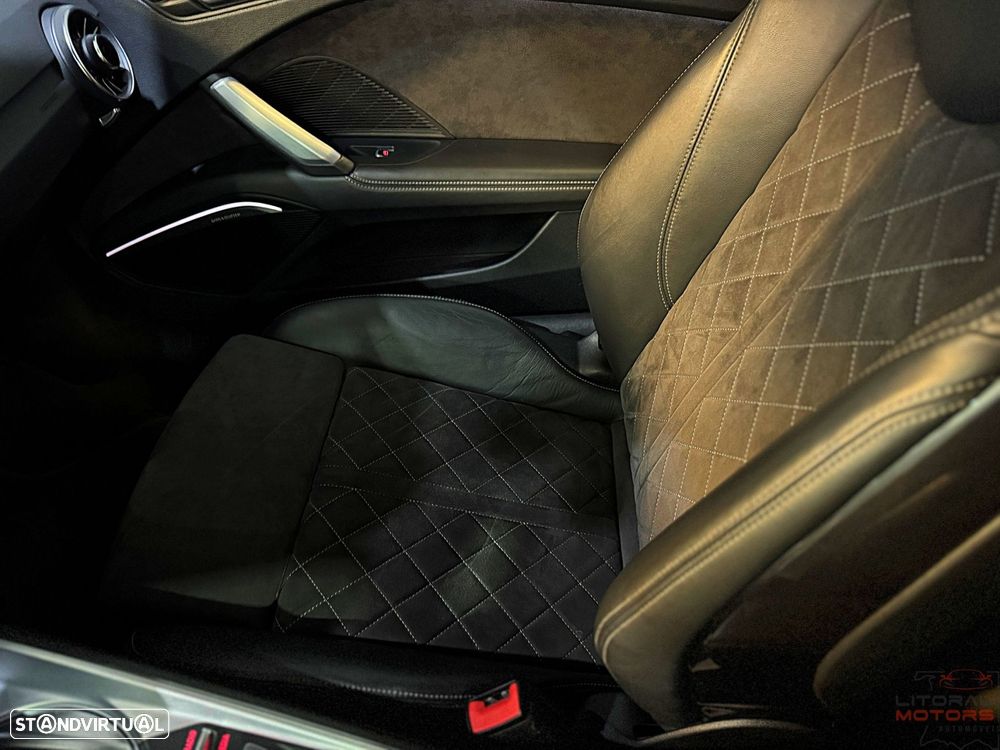 Audi TT Coupé 45 TFSI quattro S tronic - 19