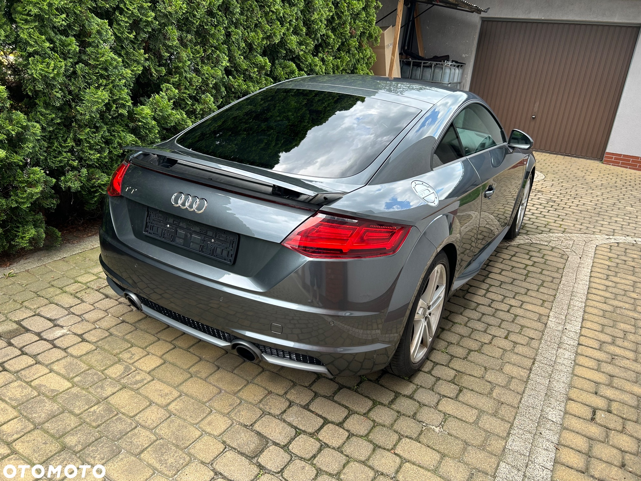 Audi TT Coupé Coupe 2.0 TFSI - 7