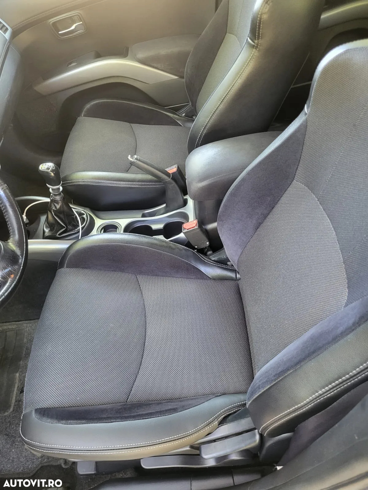 Mitsubishi Outlander 2.2 DI-D Instyle A60 - 8