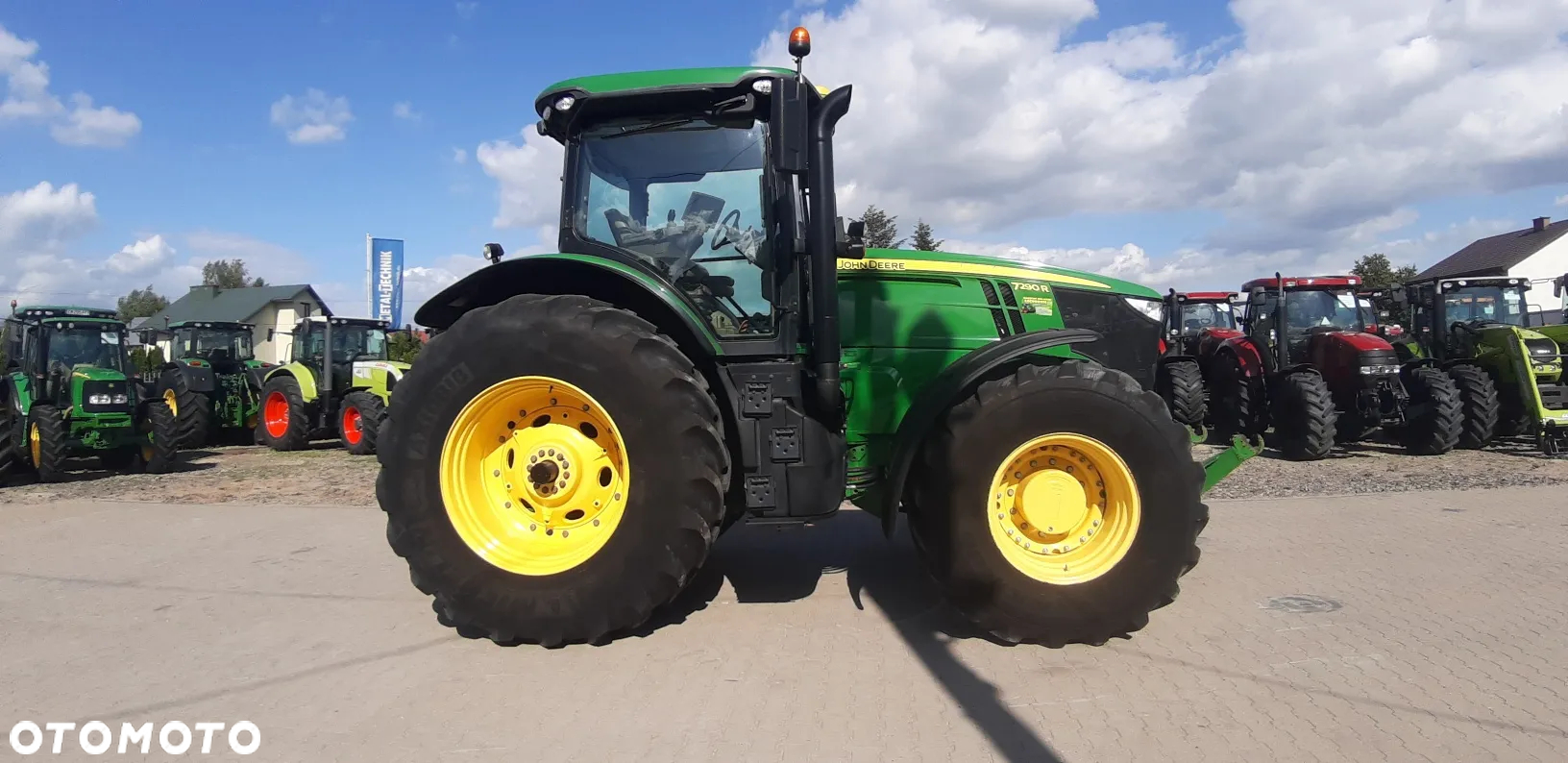 John Deere 7290R 7290 R - 2