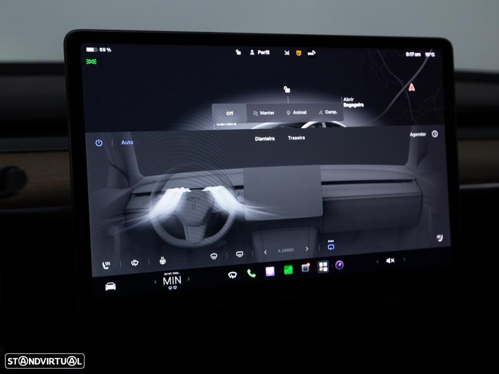 Tesla Model 3 Long Range Tração Integral - 25
