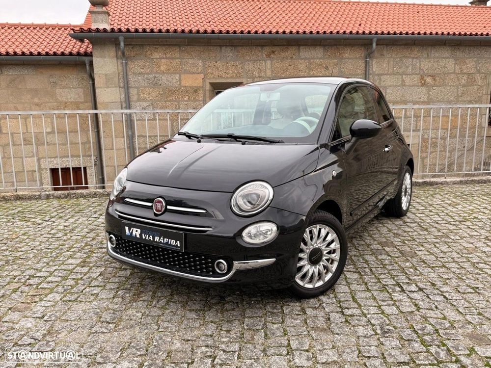 Fiat 500 1.2 Lounge - 2