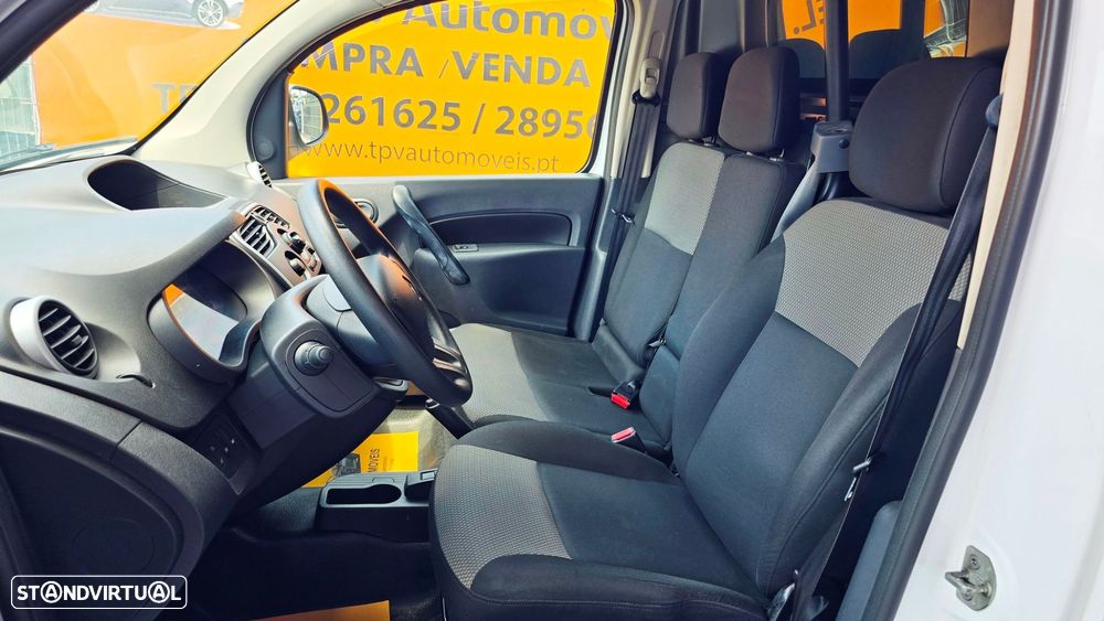 Renault Kangoo 1.5 dCi Business S/S - 5