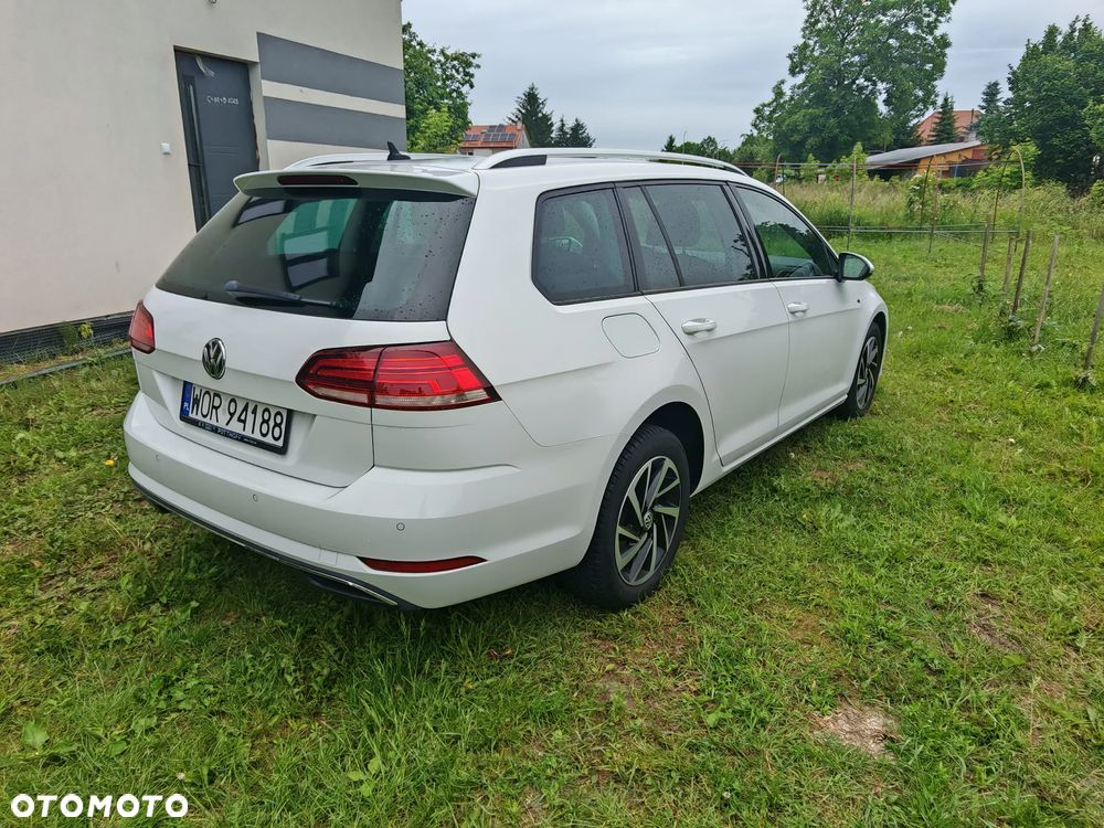 Volkswagen Golf - 7