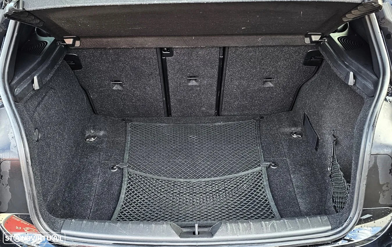 BMW 125 dA Pack M - 18