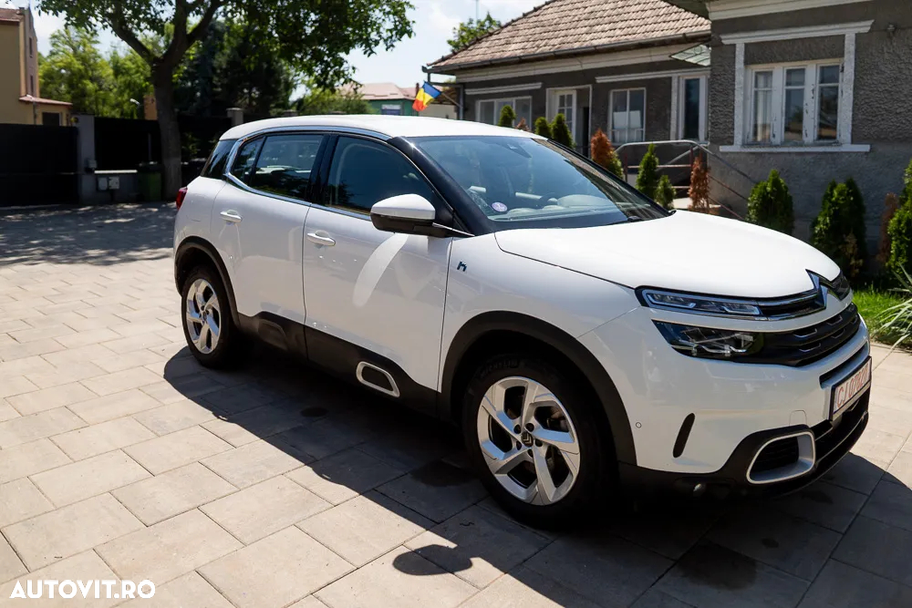 Citroën C5 Aircross Pure Tech 180 S&S EAT8 SHINE PACK - 15