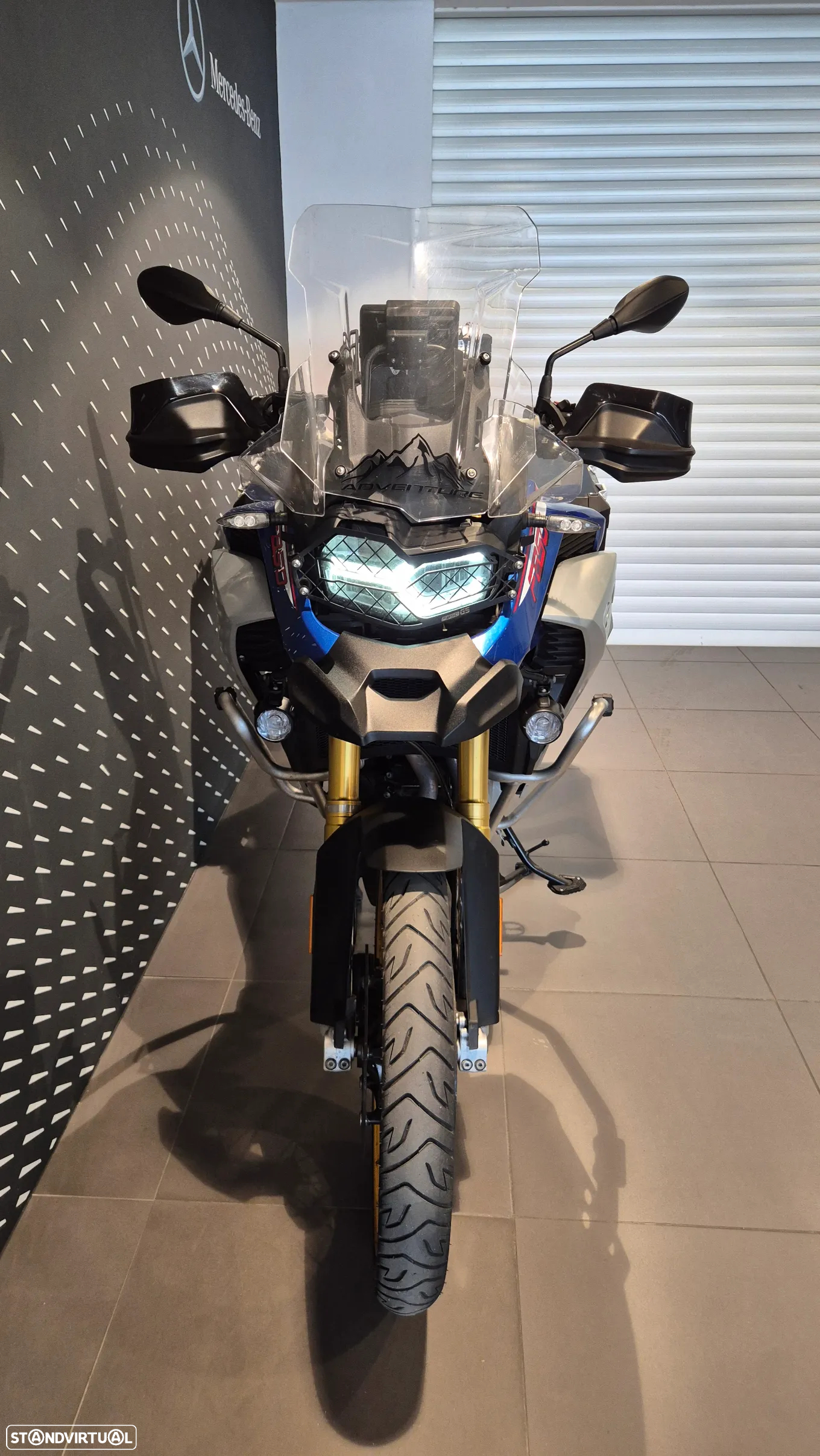 BMW F 850 GS Adventure Adventure - 9