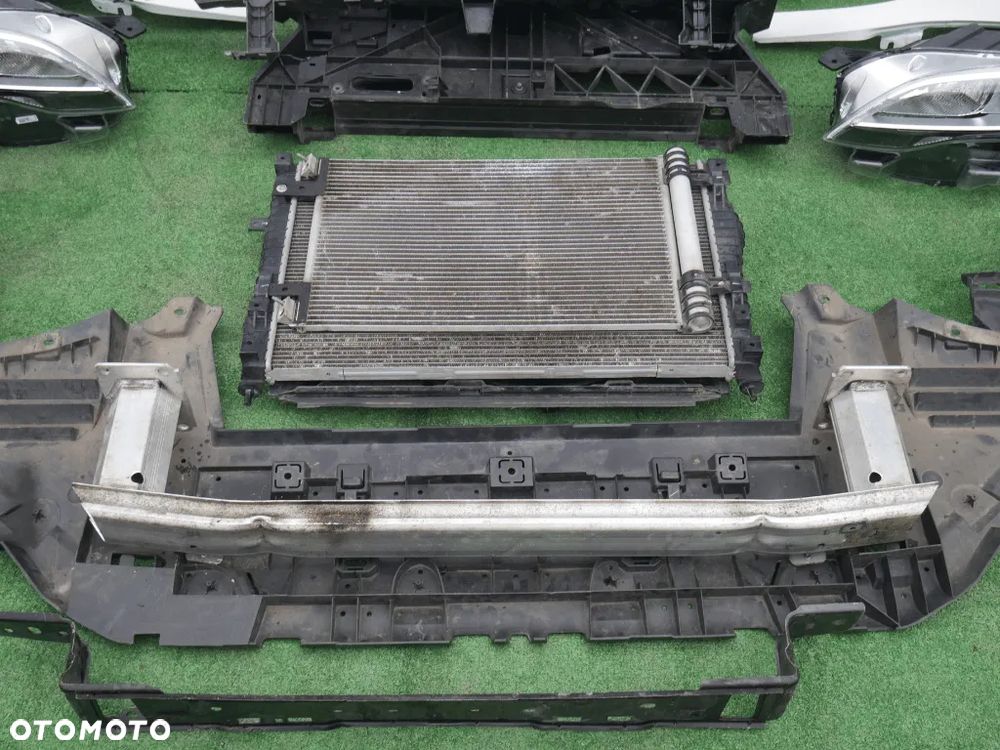 PEUGEOT EXPERT 3 III TRAVELLER MASKA BŁOTNIKI LAMPY ZDERZAK BELKI CHŁODNICE PAS PRZEDNI - 12