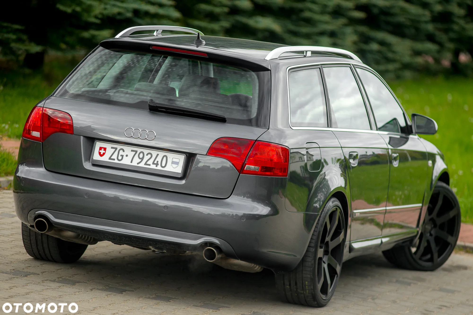 Audi A4 Avant 2.0 T FSI quattro tiptronic - 11