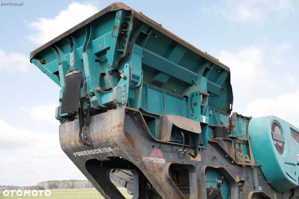 Powerscreen PREMIERTRAK R400X Kruszarka Szczękowa - 9