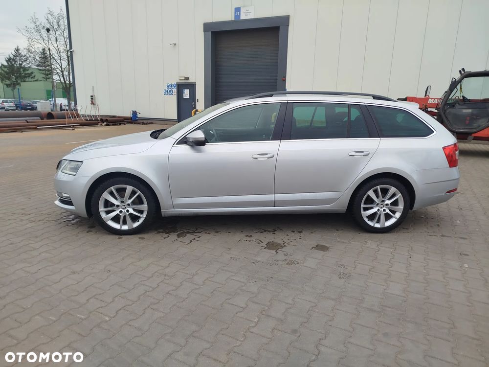 Skoda Octavia 2.0 TDI Ambition EU6 - 2