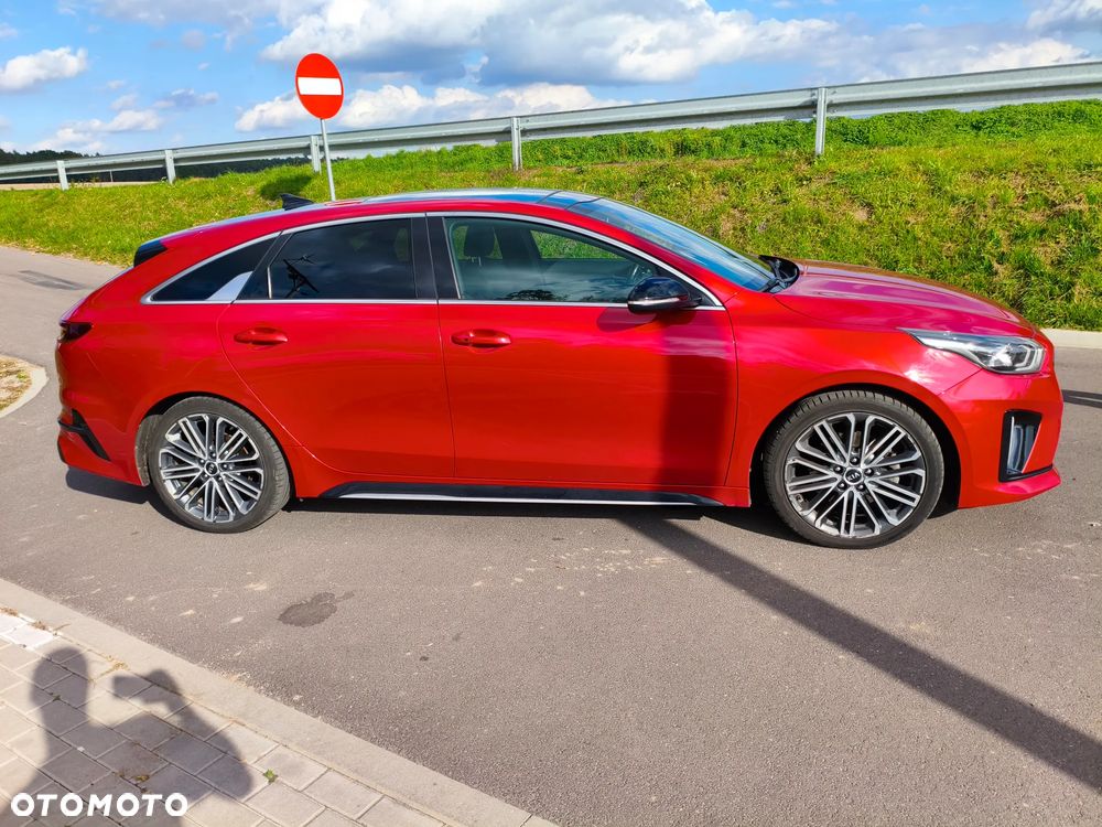 Kia ProCeed 1.4 T-GDI GT Line DCT - 3