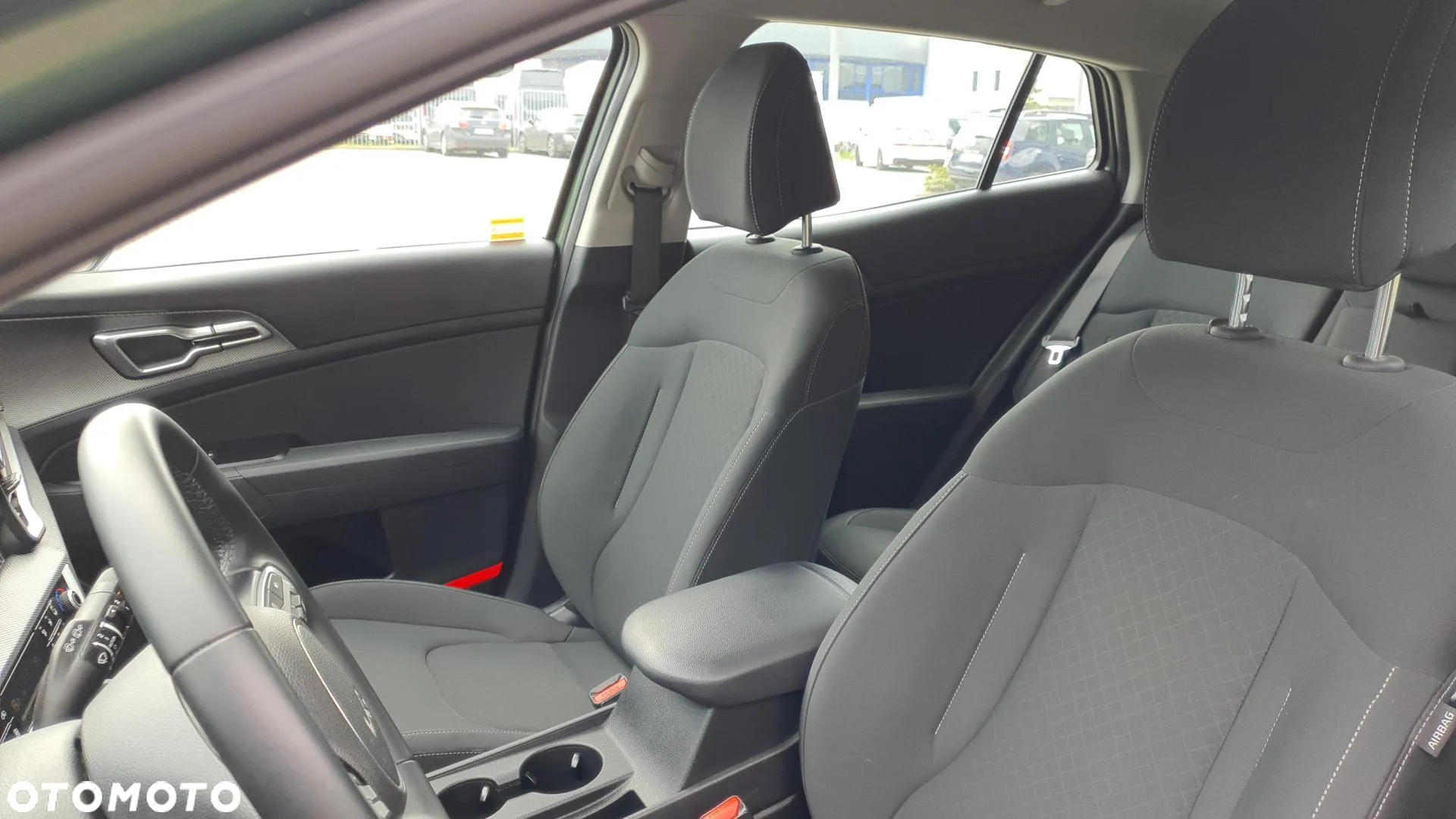 Kia Sportage 1.6 T-GDI M 2WD - 11