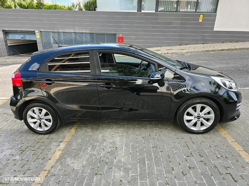 Kia Rio 1.2 CVVT SX - 7