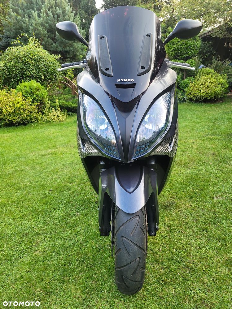 Kymco Xciting - 14