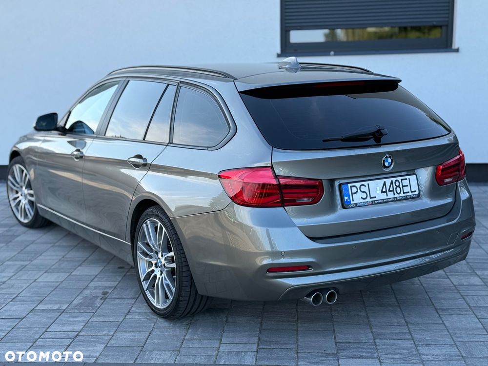 BMW Seria 3 320d Edition Luxury Line Purity - 16