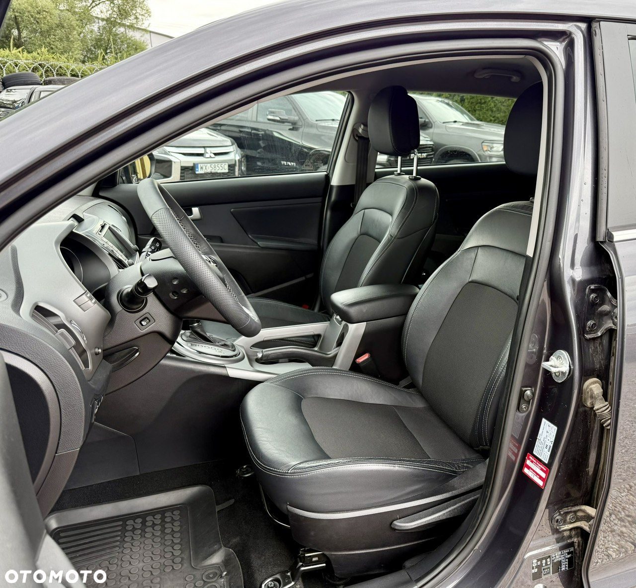 Kia Sportage 2.0 CRDI XL - 16