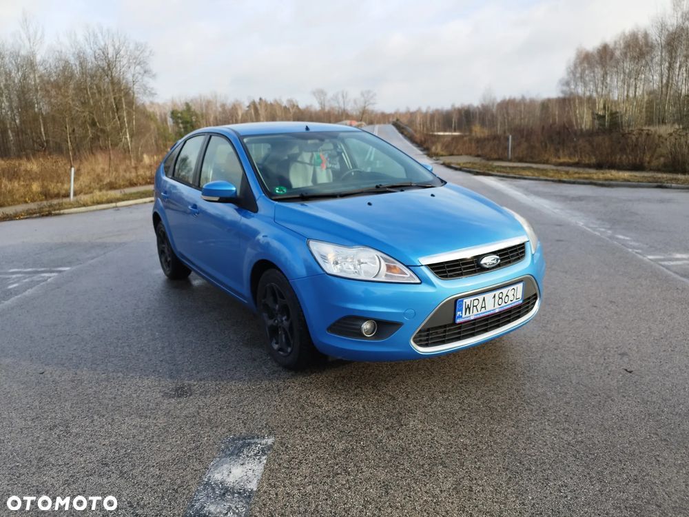 Ford Focus 1.6 Silver X EU5 - 2