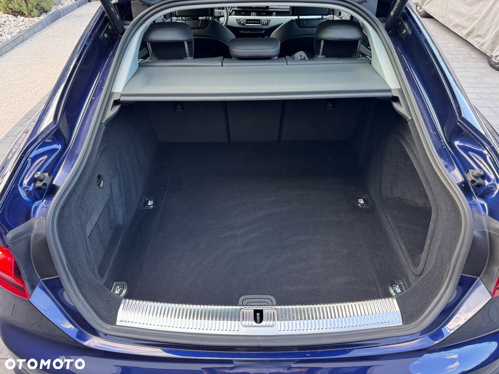 Audi A5 Sportback 35 TFSI mHEV Advanced S tronic - 24