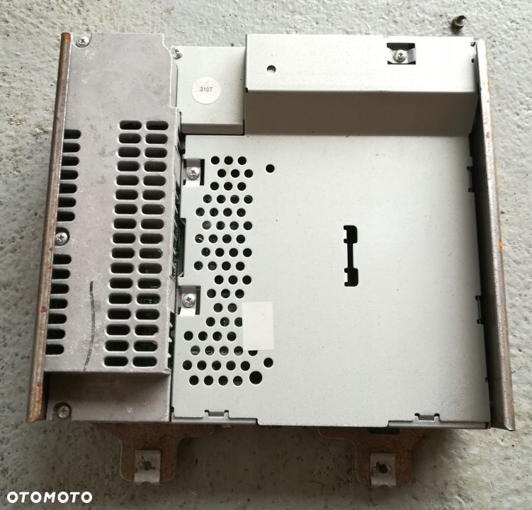 RANGE ROVER VOGUE L322 MODUŁ RADIA VUX500480 - 1