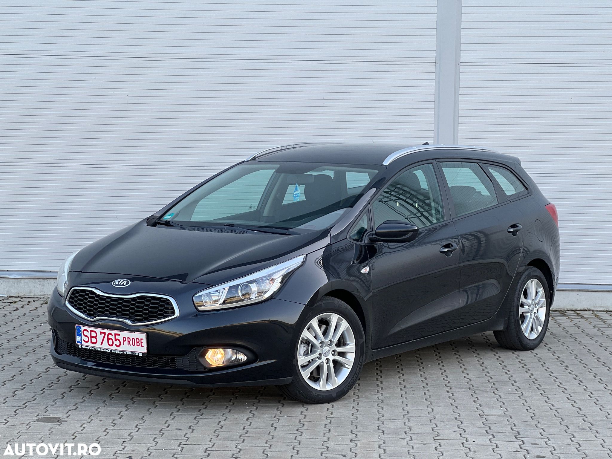 Kia Ceed 1.6 DSL Star - 1