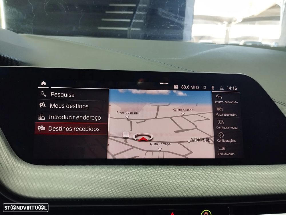 BMW 216 Gran Coupé d Pack Desportivo M - 27