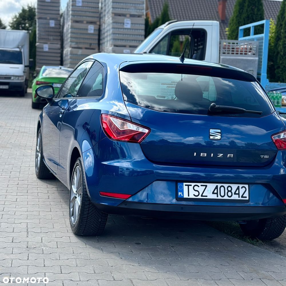 Seat Ibiza SC 1.4 iTech Reference - 3