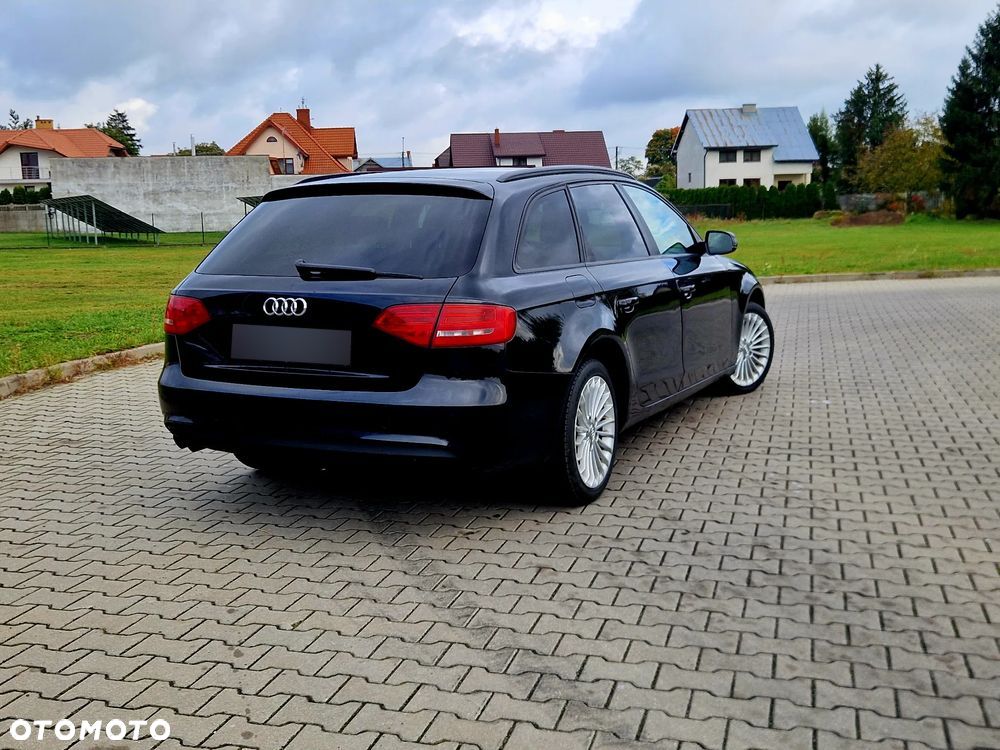 Audi A4 - 11