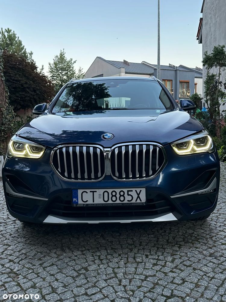 BMW X1 sDrive18d M Sport - 8