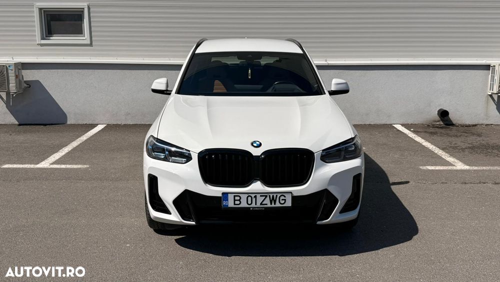 BMW X3 xDrive30i AT MHEV - 1