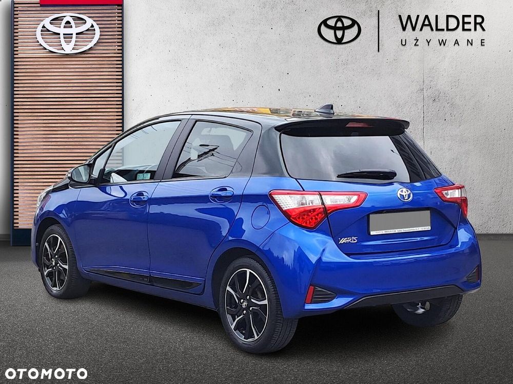Toyota Yaris 1.5 Selection - 3