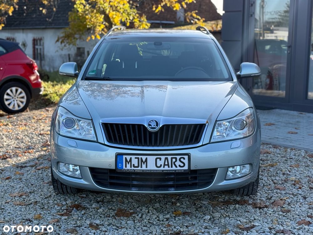 Skoda Octavia - 3