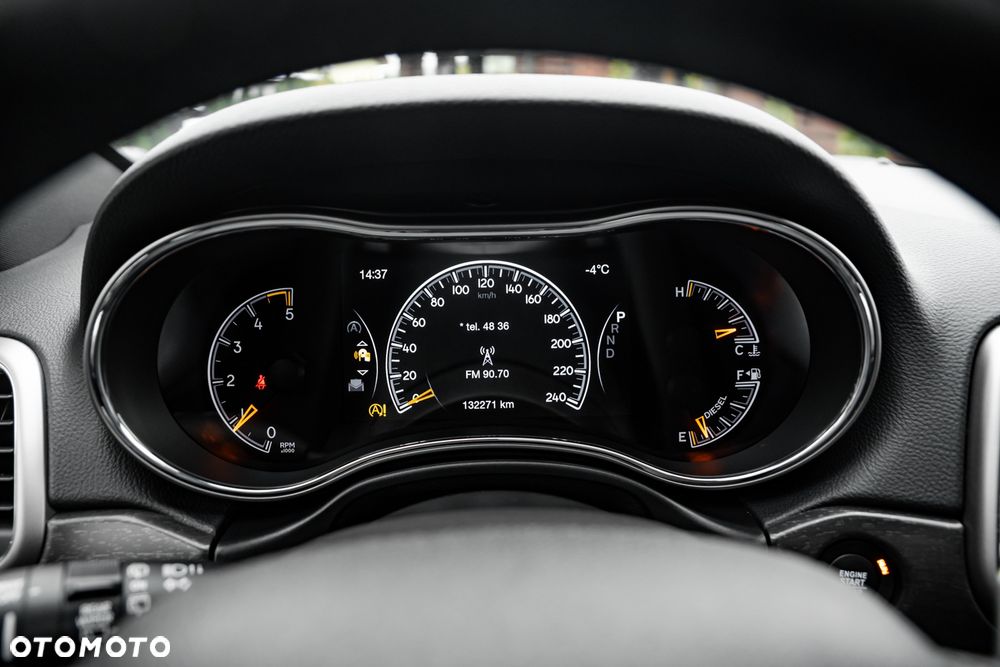 Jeep Grand Cherokee 3.0 V6 Multijet 4WD Automatik Overland - 29