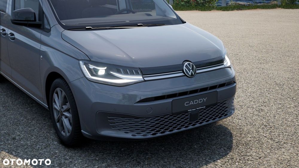 Volkswagen Caddy Maxi 1.5 TSI Life DSG - 12