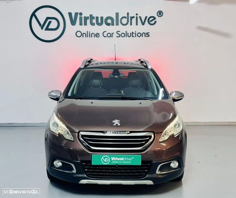 Peugeot 2008 1.6 e-HDi Allure - 2