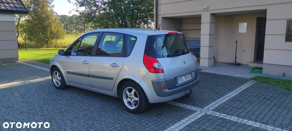 Renault Scenic 2007 photo 4