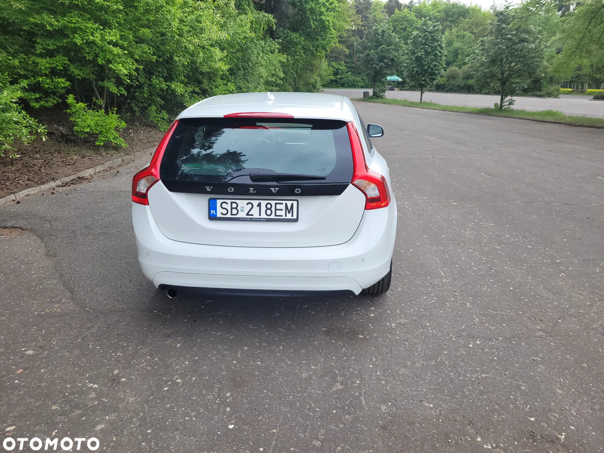 Volvo V60 D3 Drive-E Summum - 7