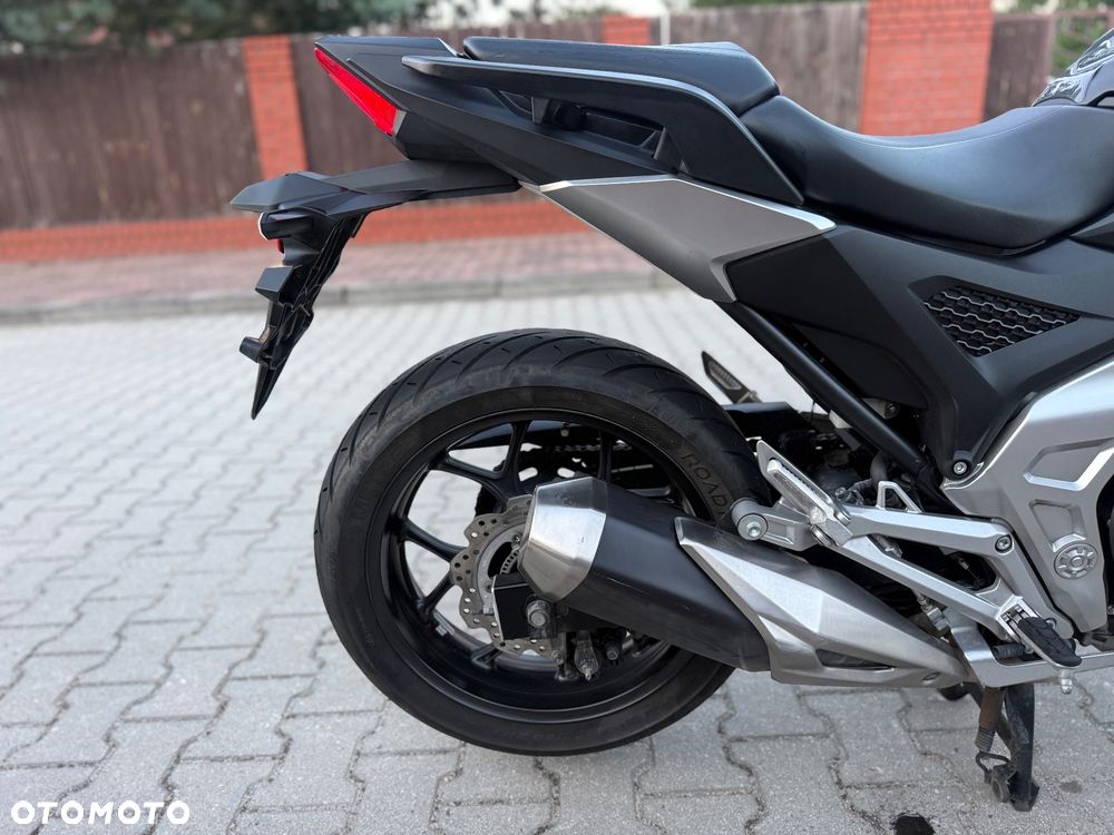 Honda NC - 11