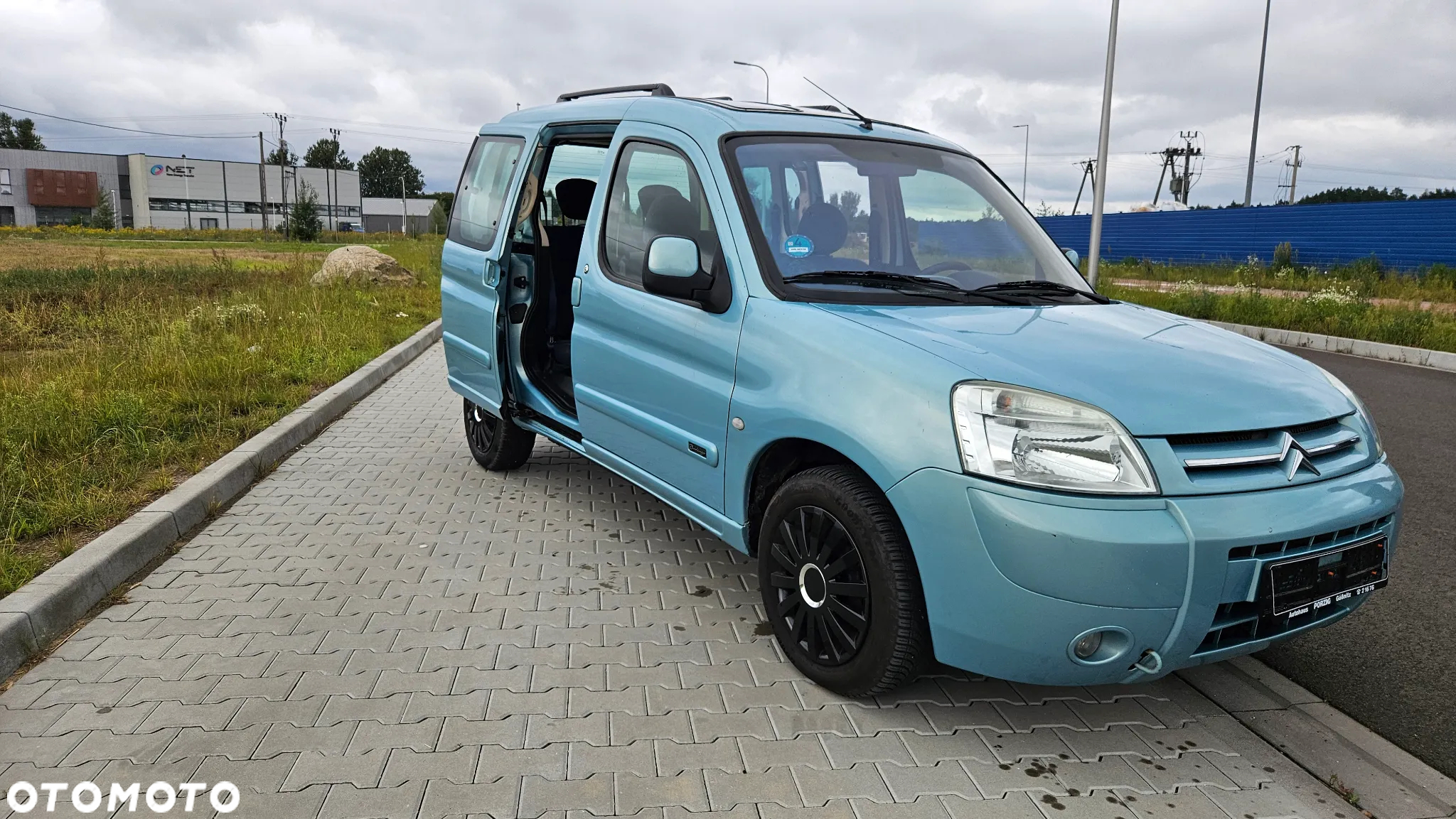 Citroën Berlingo II 1.6i Prestige - 18