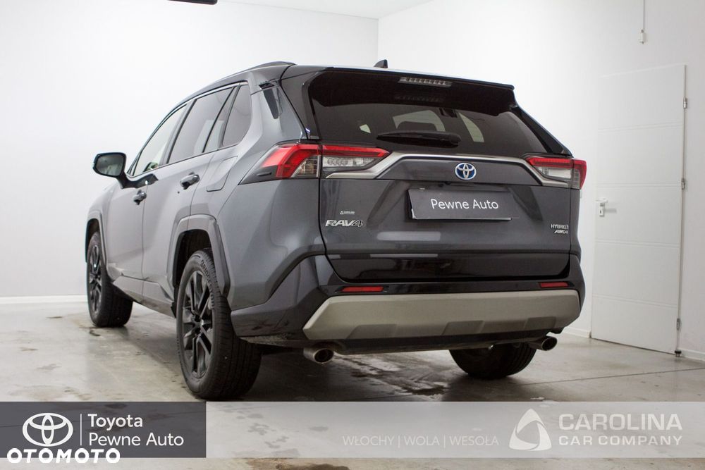 Toyota RAV4 2.5 Hybrid Selection 4x4 - 3