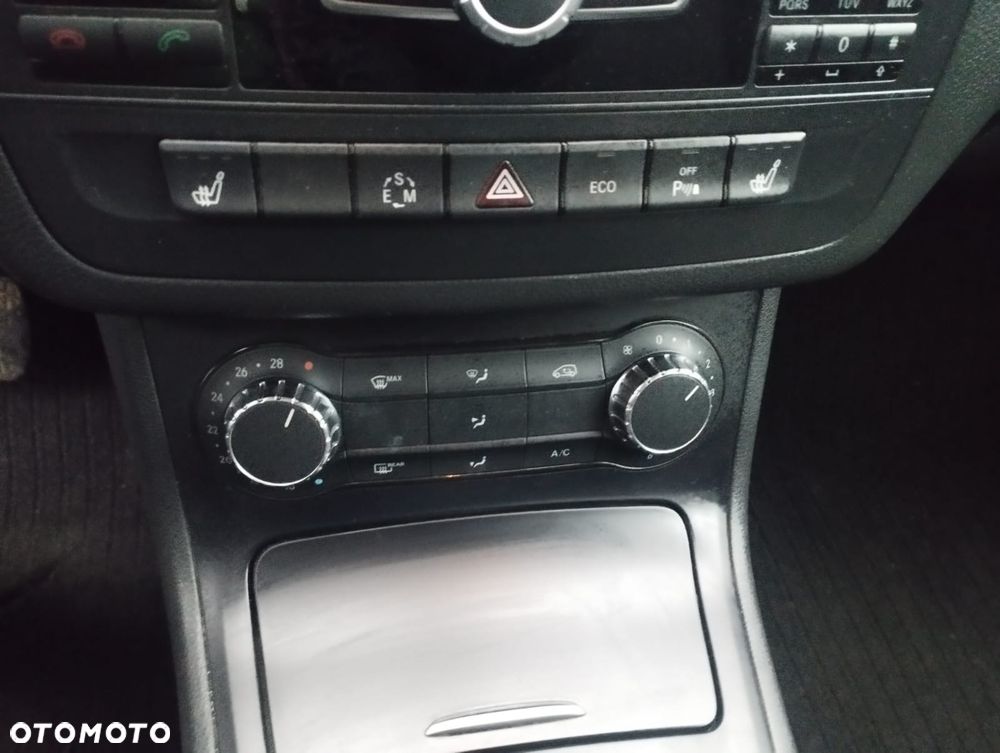Mercedes-Benz Klasa B 180 CDI 7G-DCT - 12