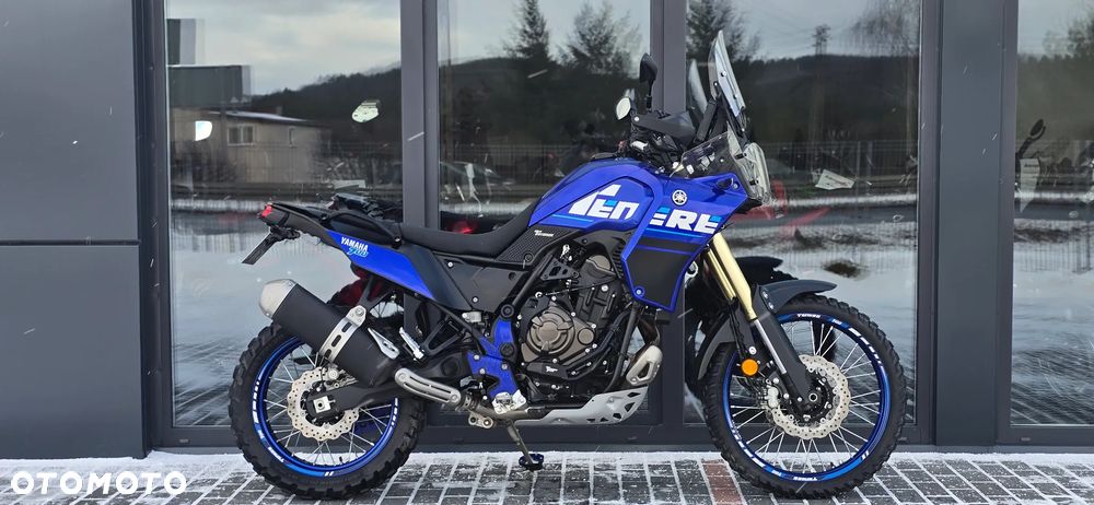 Yamaha Tenere - 3