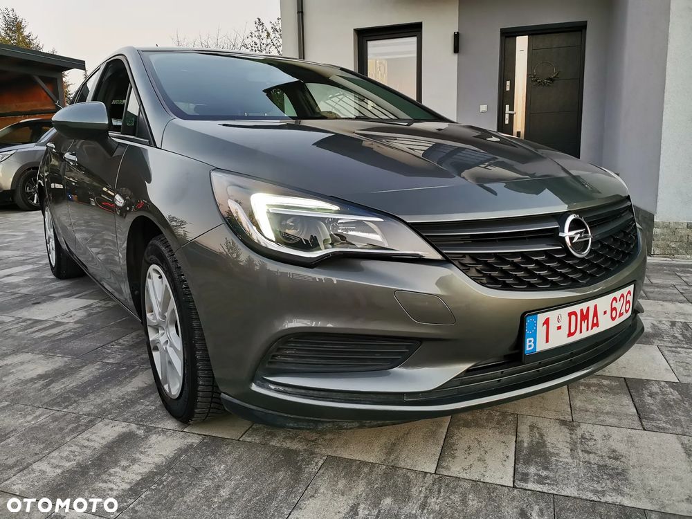 Opel Astra - 28