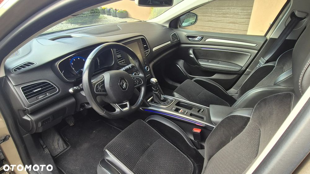 Renault Megane 1.2 Energy TCe Intens - 10