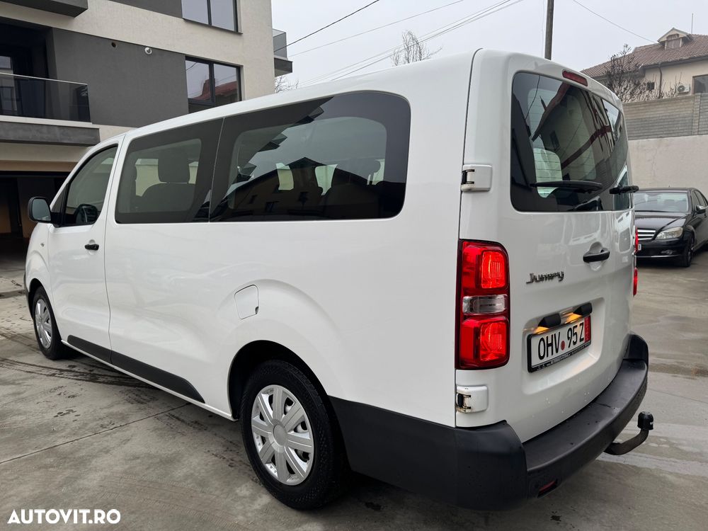 Citroën Jumpy Variospace XL Worker - 7
